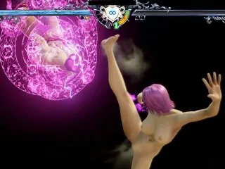 Soul Calibur Rough & Raw Action