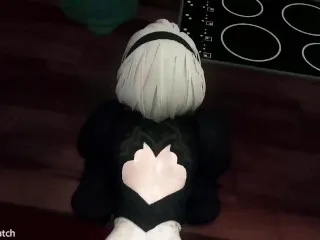 2B Roughly Bent & Doggystyled