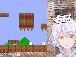 Sexy Nijisanji Kudo Chitose Vtuber Porn