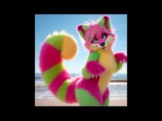 Hot Furry Animations Vol. 6