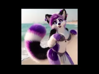 Furry Hardcore Animation 4