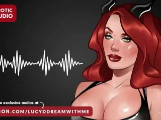 Dominant Succubus Milks & Drains | Hardcore ASMR Roleplay for Men | F4M