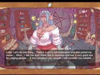 Magic Dorm 2: Saving World with Sex Goddess