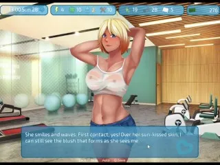 Christmas Orgy with Multiple Girls! (Intense Love & Sex - Part 5)