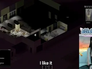 LIVE: Pornhub Viewers Play Zomboid with XXXStar