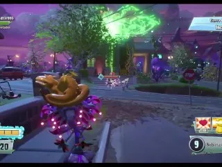 Leaf Rose PvZ Garden Warfare 2 Hardcore Battle