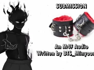 BTS_Minyoongi94's Submissive M4F Audio