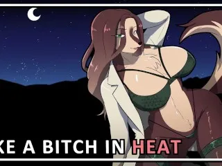 Milfdoggo's Raging Heat!