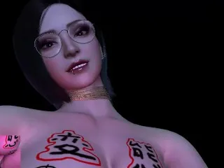 Asian Slut 3D Fucked Hard Busty Porn