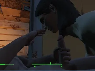 Marcy Prostitutes in Settlement (Explicit Fallout 4)