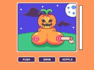 PumpkinLove Hentai Game Passionate Play