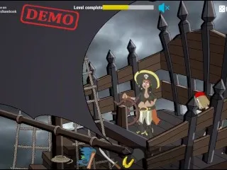 Piratezons XXX: Demo Gameplay by LoveSkySan69