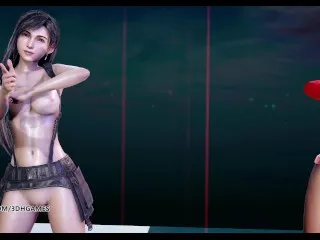 [MMD] Berry Good X-Rated Kpop Dance - Tifa Lockhart, Aerith FF7 Remake