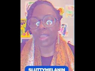 Q&A w/ SluttyMelanin - Sexy Regrets Unleashed