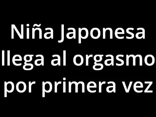 Japonesa virgen orgasmo explotante