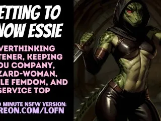 [F4A] Yuan-ti Monster Girl Roleplay - Essie Patreon Preview