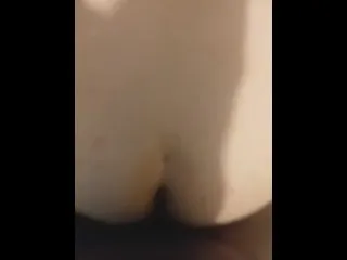 BBW Italian Teen BBC Creampie