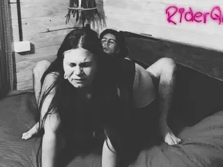 Stepson Fucks Stepmom Hard