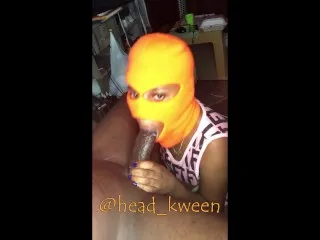 Hardcore Blowjob Frenzy