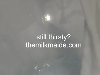 Hardcore Hucow Milking Action