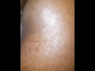 Ebony Swollen Phat Pussy