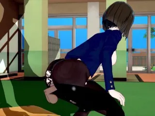 Homimoegi 3D Hardcore Hentai Animation