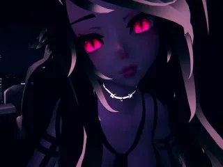 TESLA Kissing: Lewd ASMR, VRChat, Soft Moans