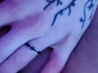 BBW Foot Worship & Intense Pussy Play - Epic Gusher