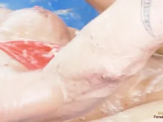 Blonde BDSM Lust - Rough Fucking Session