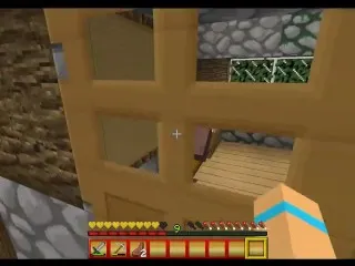 Minecraft Pornhub Eps 2 - Hardcore Play