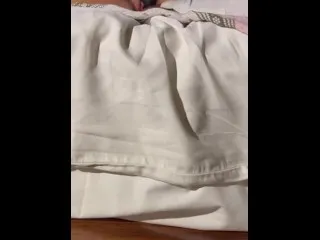 Fisting Sexy Babe's Pussy