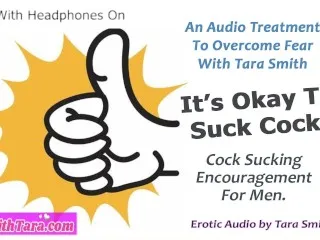 Bi Encouragement: Headphone Meditation Cock Sucking Fantasy