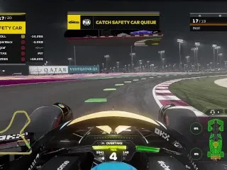 Petite Driver Takes Mclaren Cum Tribute - Rough Backdoor Teammate Fucking