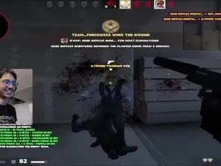 Faceit 5-Stack Pornstar Showdown