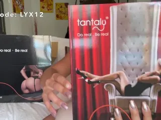 ITSXLILIX & TANTALY Try Britney Doll