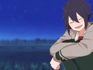 Tamaki Amajiki Passionate Love Scene