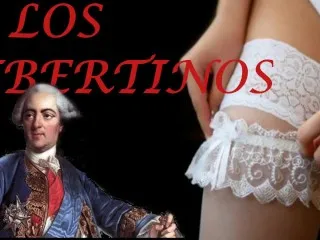 Los Libertinos x Marquis de Sade - Erotic Motivator Audiobook