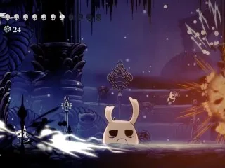 Hollow Knight Gangbang: The Eternal Ordeal's Knights Banged