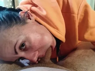 Girlfriend's Surprise: Intense Prt1