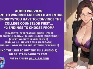 Win & Breed Sorority: Persuade for NNN Success!