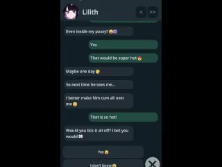 NTR Phone with Lilith - Sharing & Creating Sexy Fantasies