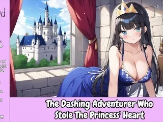 Daring Adventurer Fucks Royalty [Hot XXX Scene] [Audio]