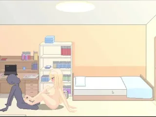 Gyaru Teacher Hentai Gameplay