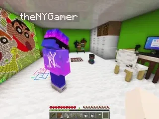 Possessed Ghost Minecraft Orgasm