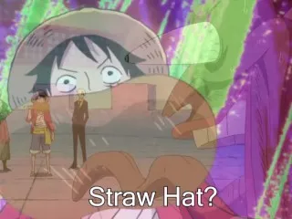 One Piece Kuso: Intense Scene with Shirahoshi