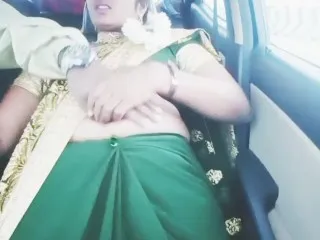 Angry Indian Husband xxx Housewife Car Romance, Telugu Dirty Talks 💥🇮🇳🚗