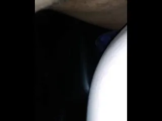 Cheating Passenger Fucks Back