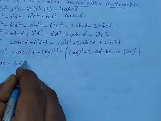 Bikash Education - Hot Ep. 22 Math Solver Scene