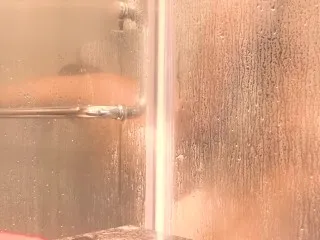 Steamy Shower Hardcore Fucking