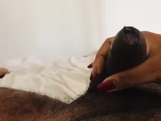 Morning Hand Job - Dirty Talk